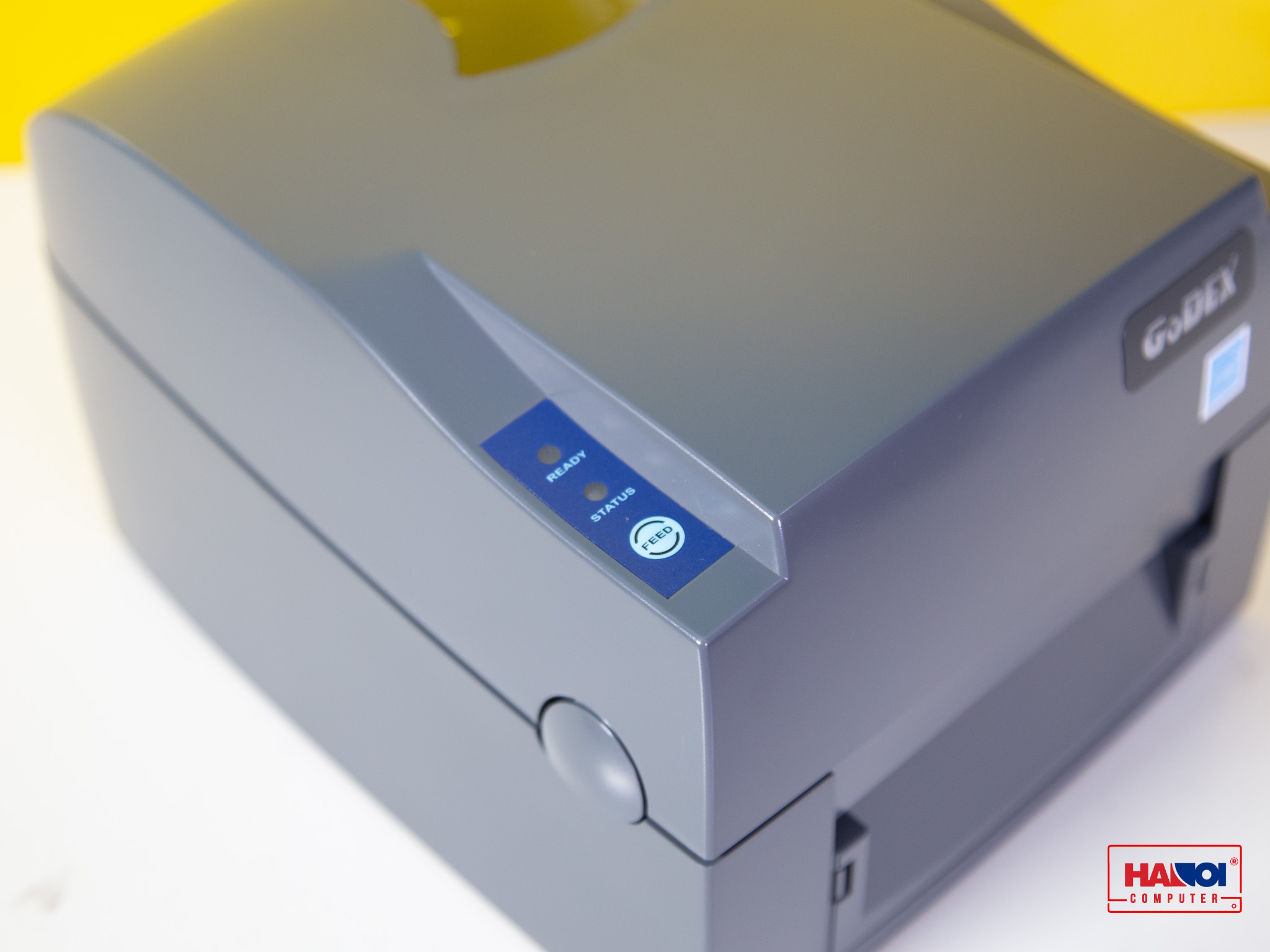 Máy in mã vạch Godex G500