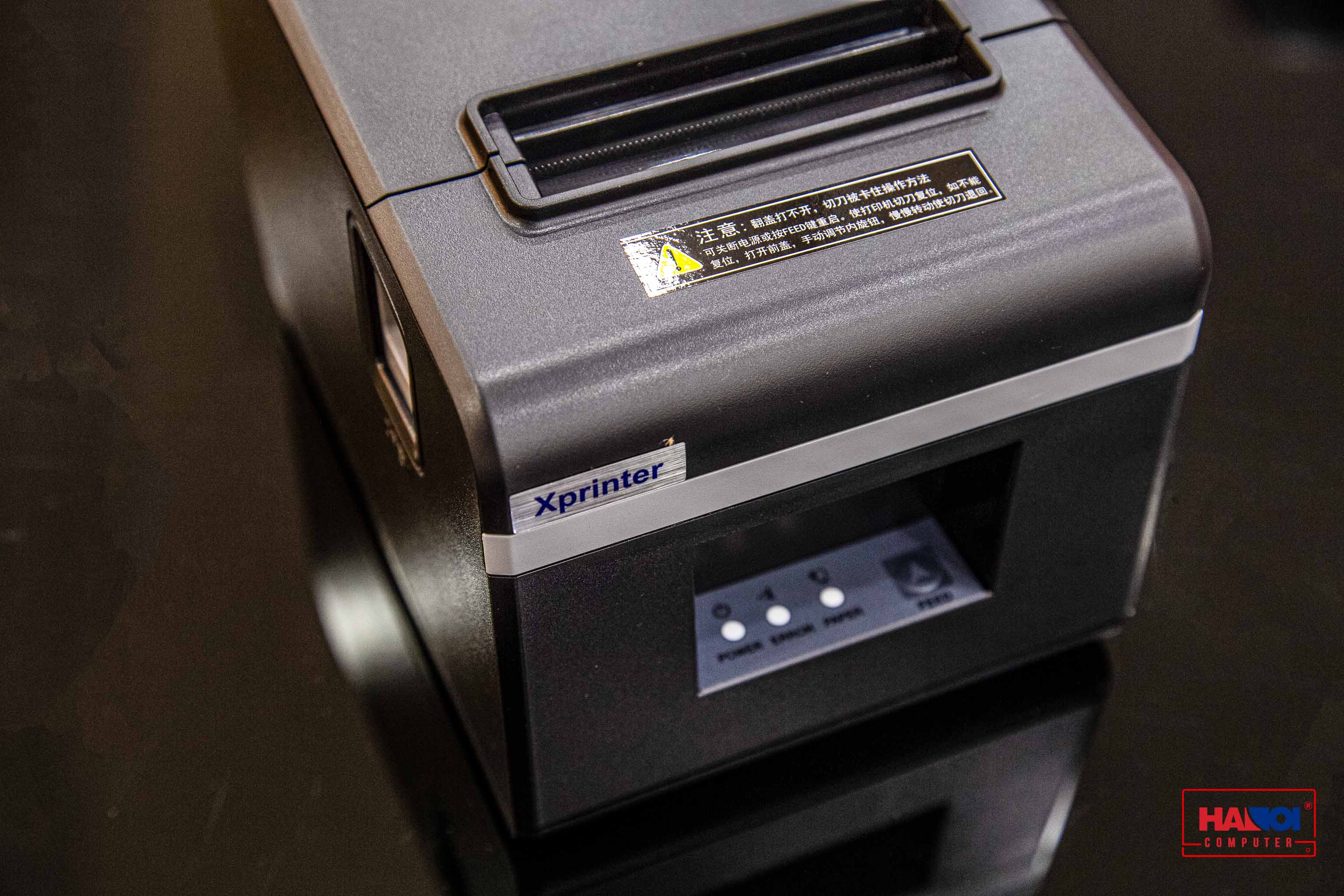 Máy in hóa đơn Xprinter XP-N160II