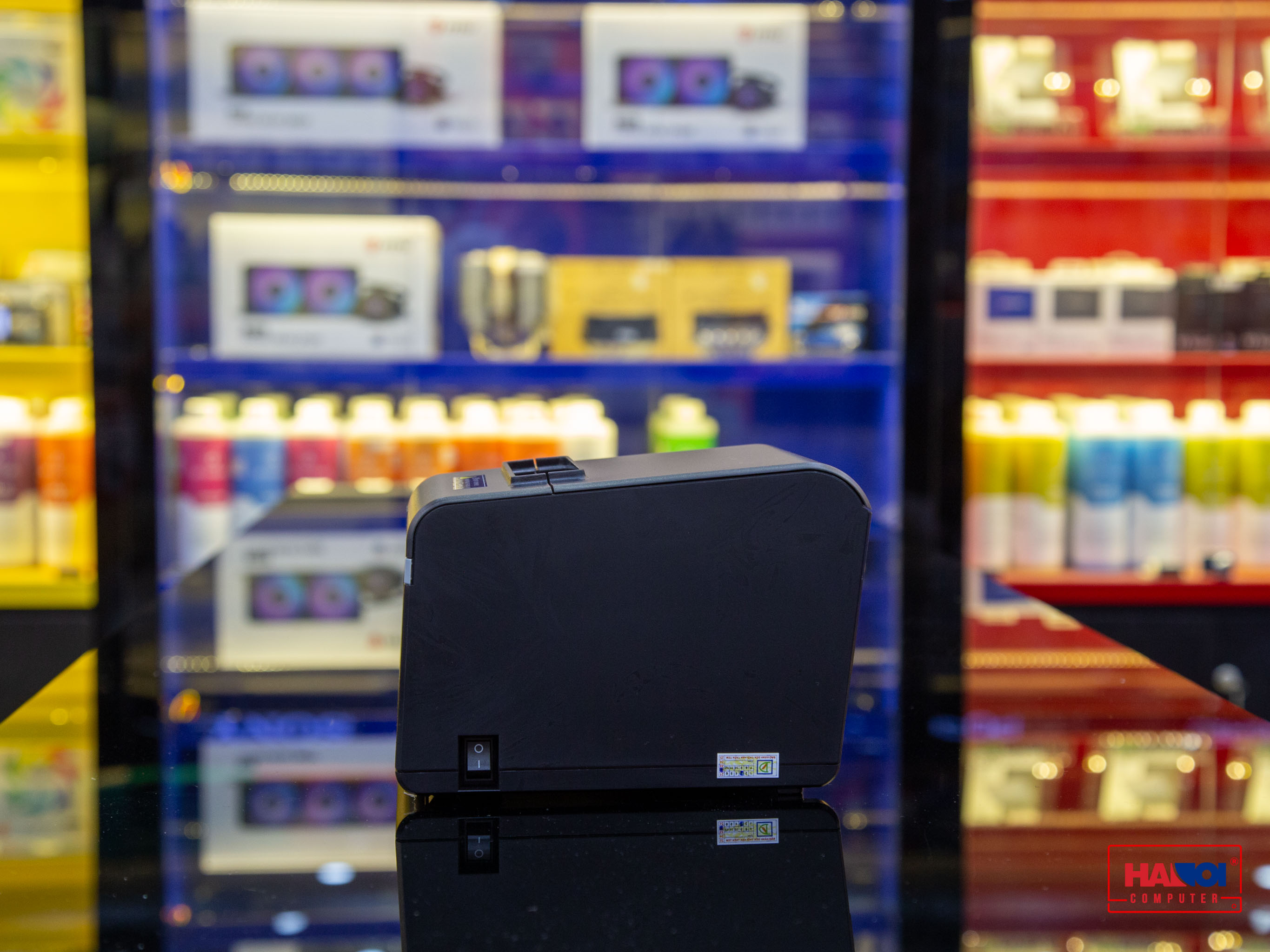 Máy in hóa đơn Xprinter XP-N160II