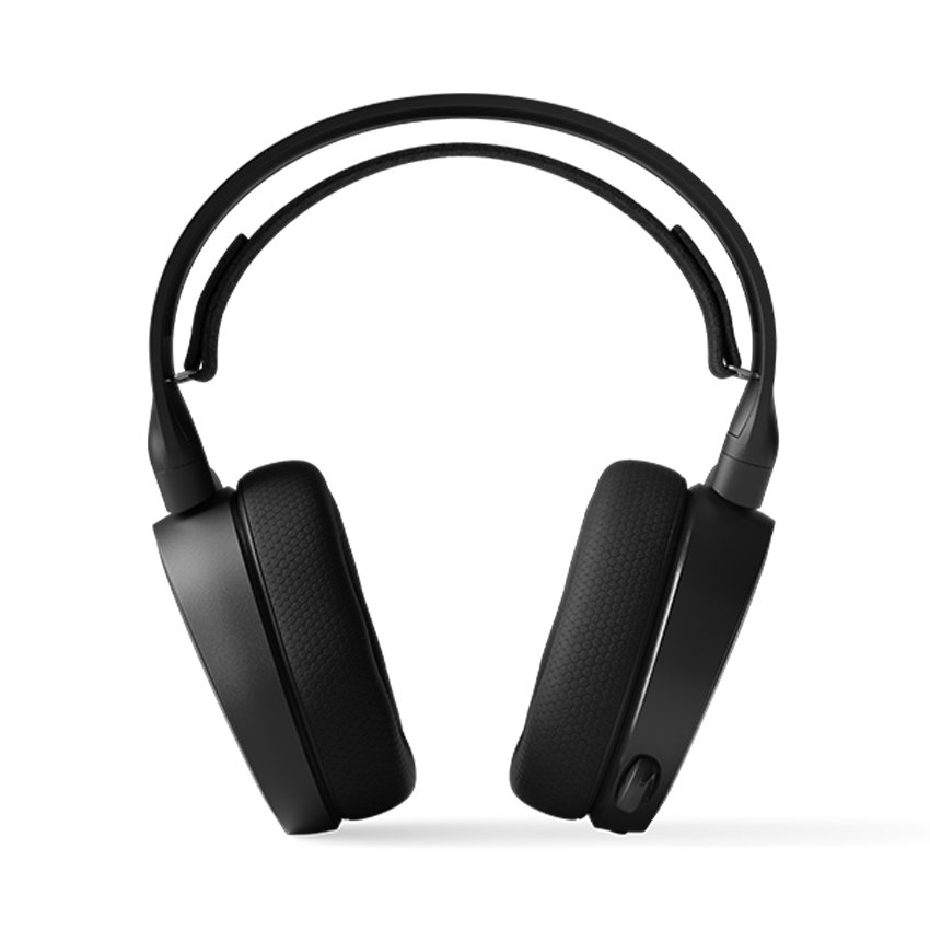 Tai nghe SteelSeries Arctis 3 Edition Black 61503