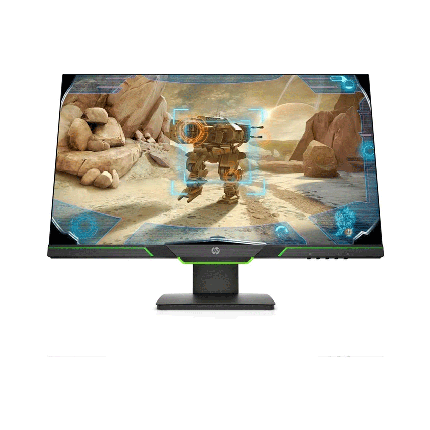 Màn hình HP 27X (27 inch/FHD/LED/144Hz/4ms/350cd/m²/DP+HDMI) (27 inch, Màn Hình HP)