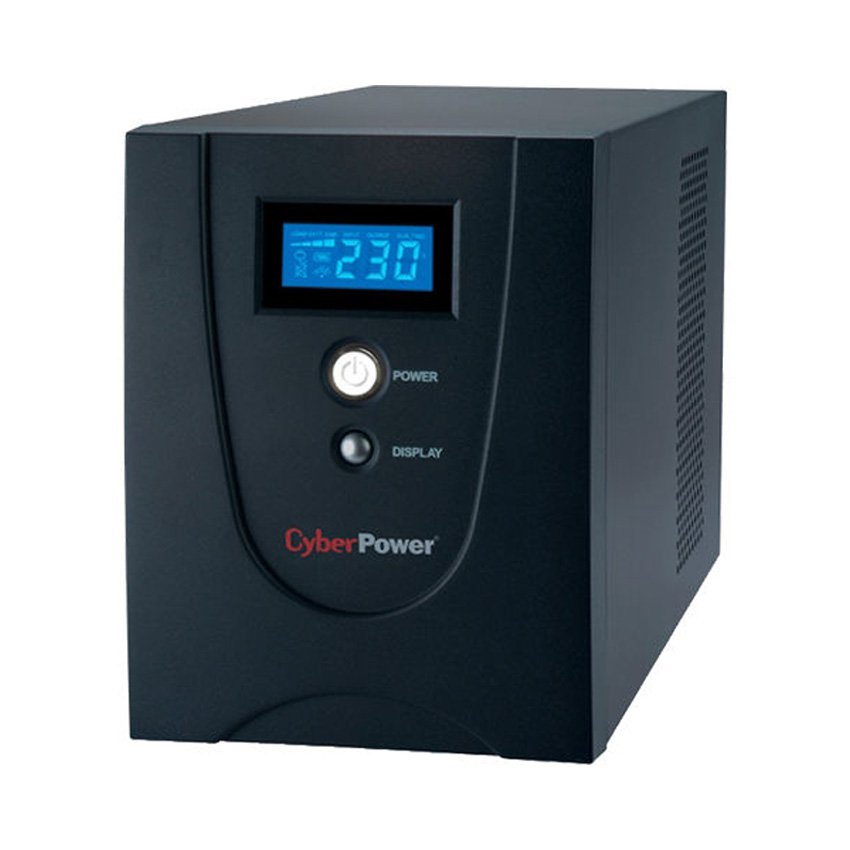 Bộ lưu điện UPS Cyber Power VALUE1200ELCD