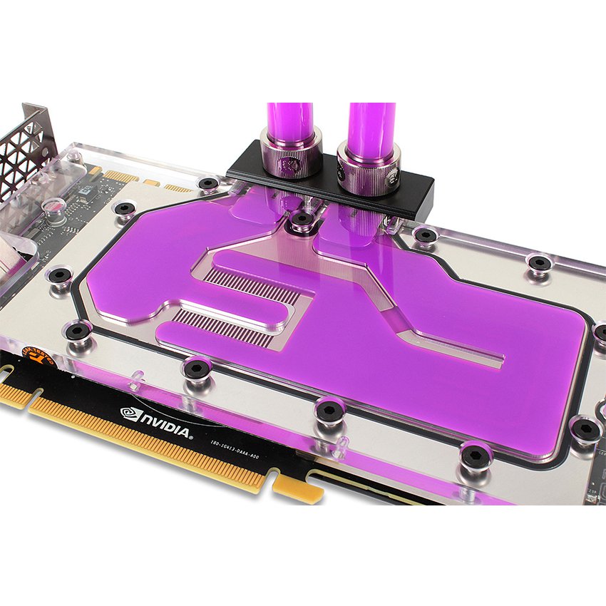 EK-CryoFuel Solid Electric Purple (Premix 1000mL)