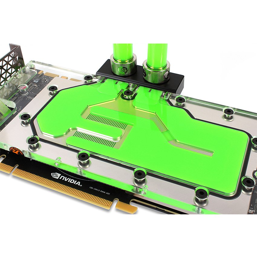 EK-CryoFuel Solid Neon Green (Premix 1000mL)