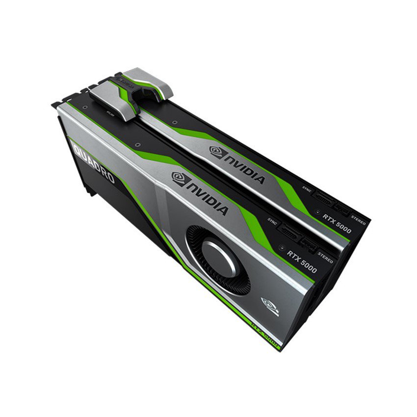 VGA Card LEADTEK nVidia Quadro RTX 5000 16GB GDDR6