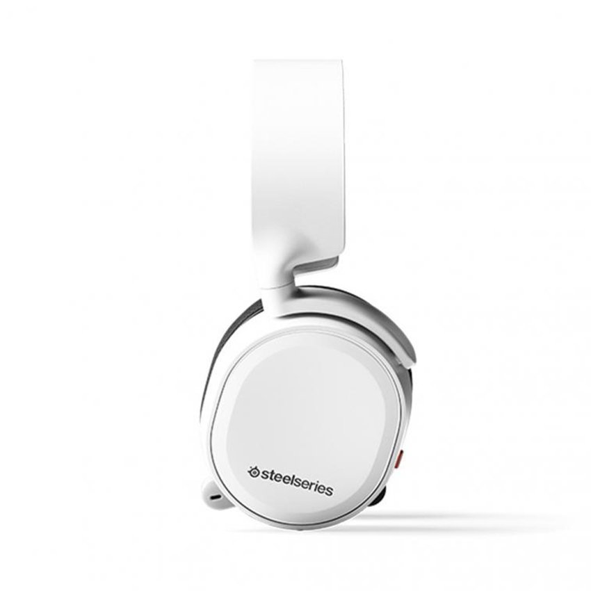 Tai nghe SteelSeries Arctis 3 Edition White 61506