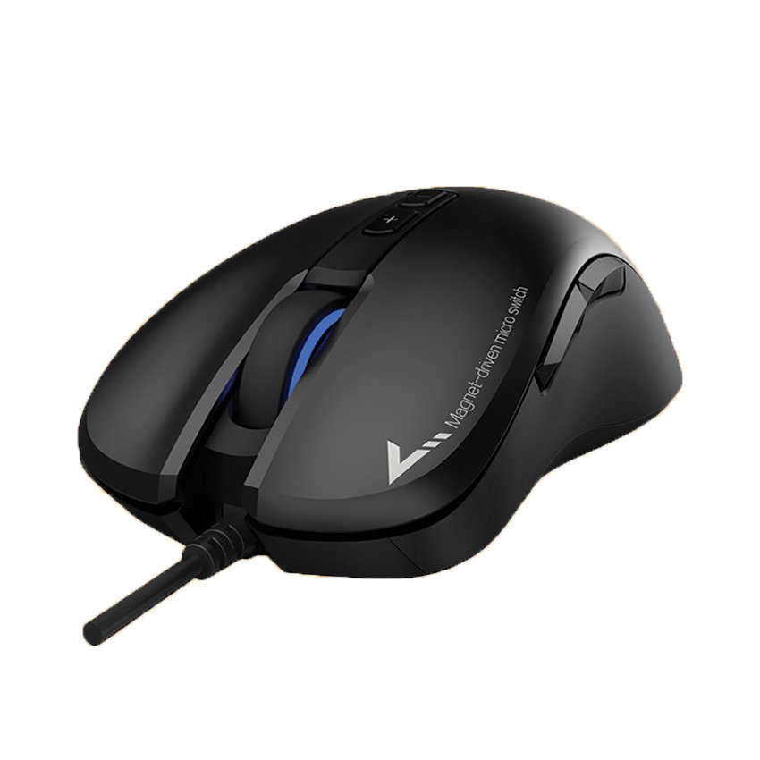 Chuột Fuhlen Nine series G90 EVO Gaming Black USB