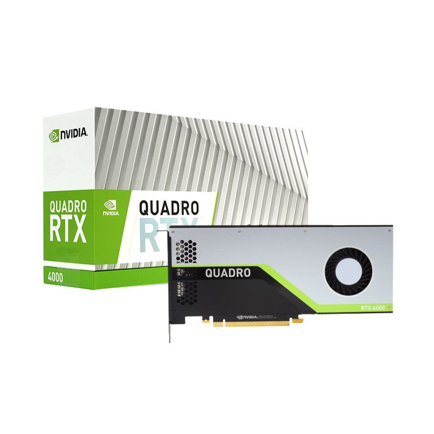 VGA Card LEADTEK nVidia Quadro RTX 4000 8GB GDDR6