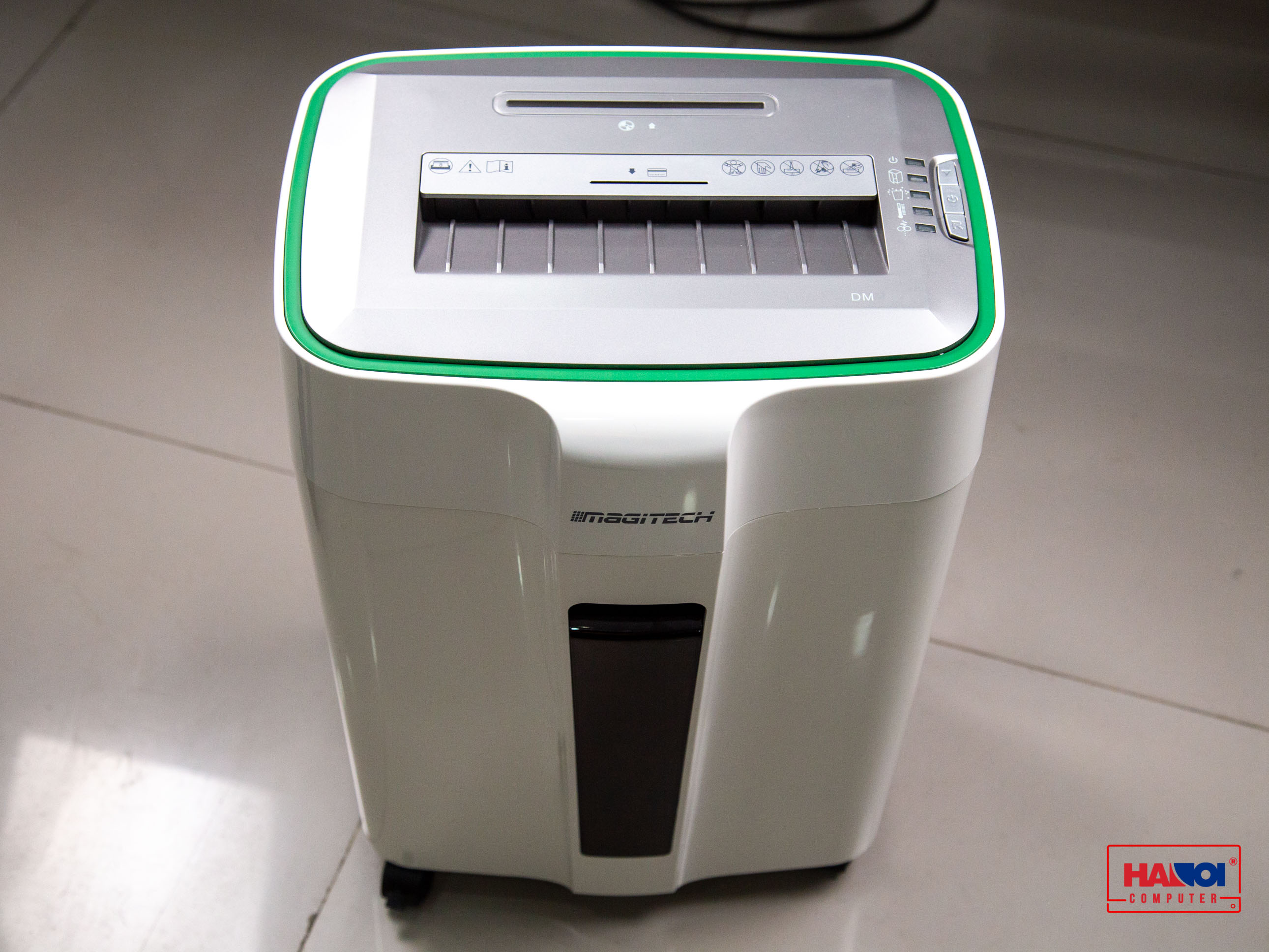 Máy hủy tài liệu Magitech DM-220C
