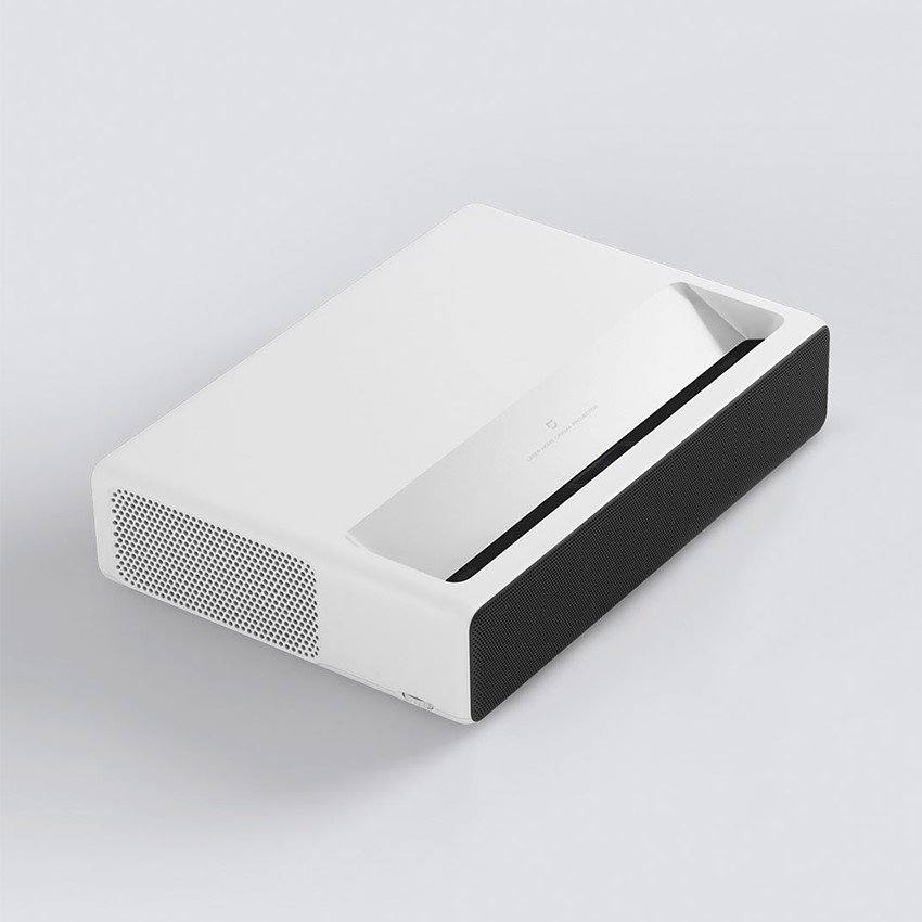 Máy chiếu Xiaomi Mi Laser Projector 150 inch (Màu Trắng)