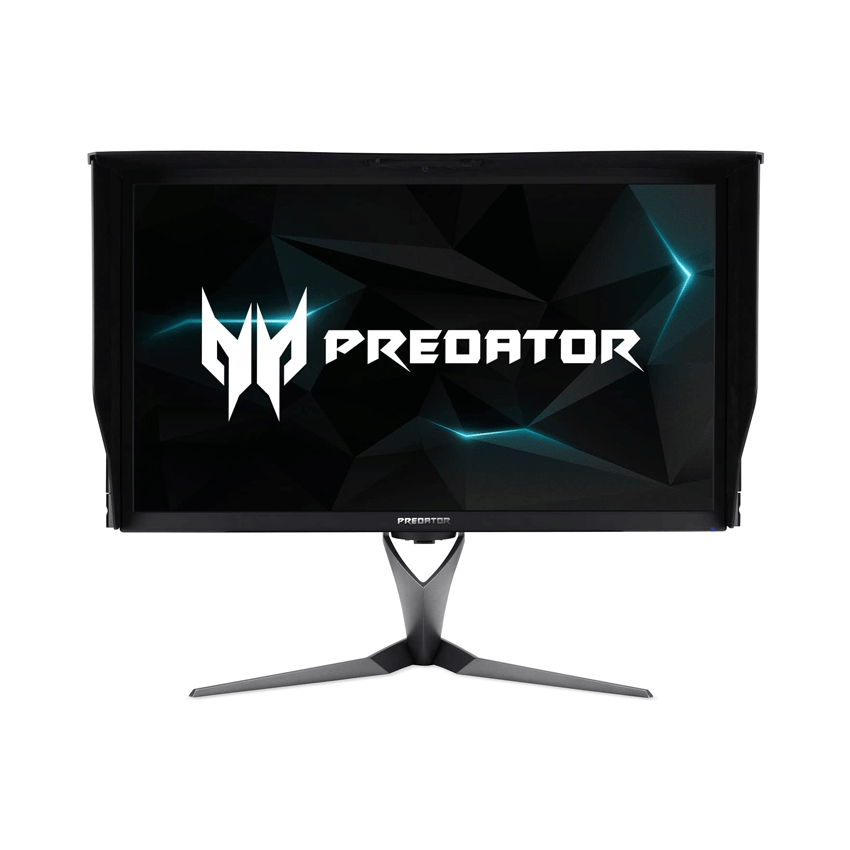 Màn hình Acer Predator X27 (27inch/UHD/IPS/144Hz/4ms/600nits/HDMI+DP+USB+Audio/Loa/Gsync)