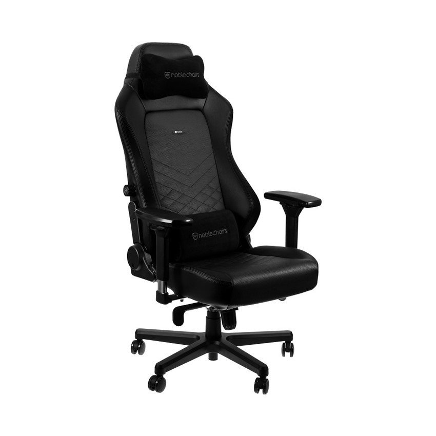 Ghế Gamer Noblechairs HERO Series Black (Ultimate Chair Germany)