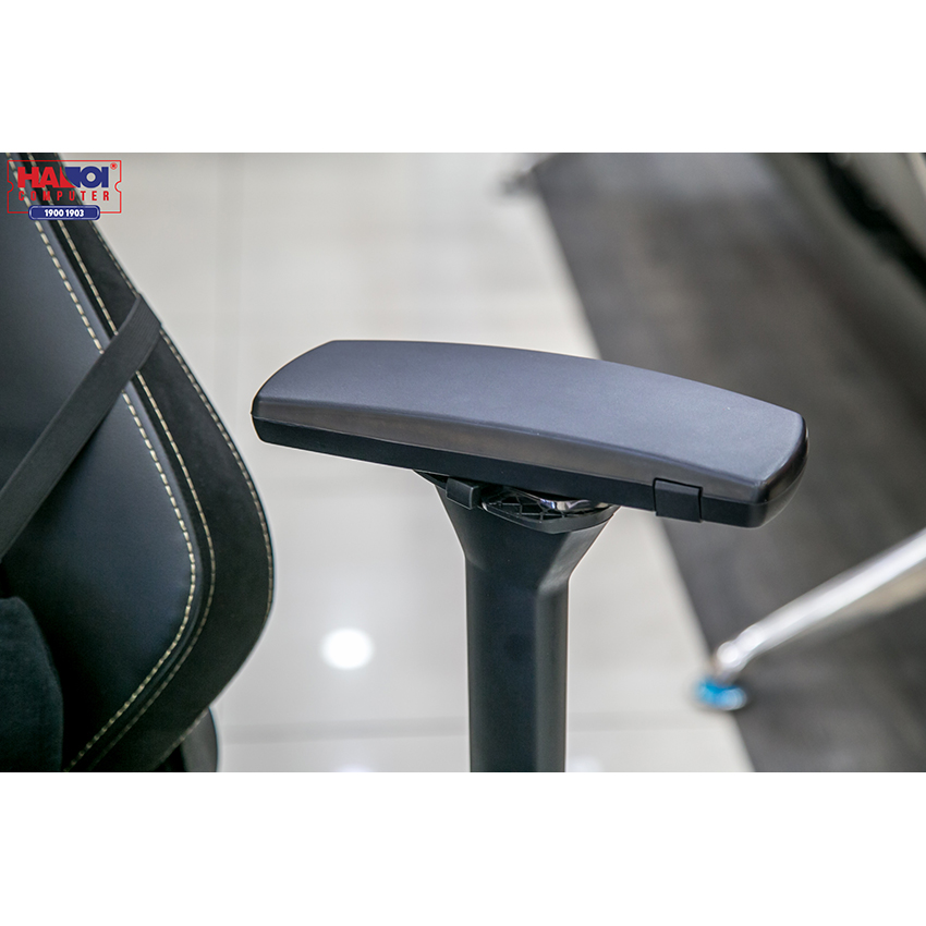 Ghế Gamer Noblechairs HERO Series Black /Gold (Ultimate Chair Germany)