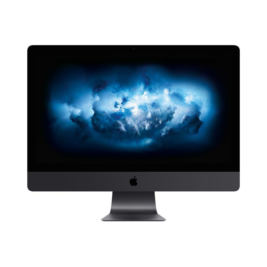 PC Apple iMac Pro 8-core (Intel Xeon/32G RAM ECC/1TB SSD/Radeon Pro Vega 56 - 8G/27 inch Retina/K+M/OS Mac) (MQ2Y2SA/A)