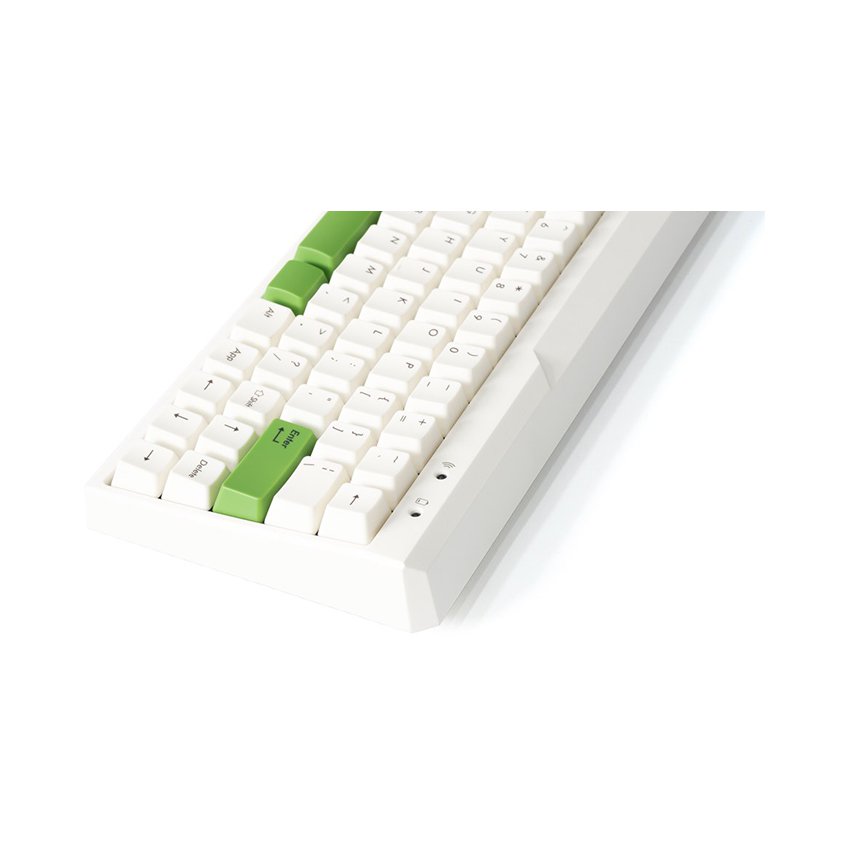 Bàn phím cơ Filco Majestouch Minila Air Matcha blue switch (FFBT67MC/ECW)