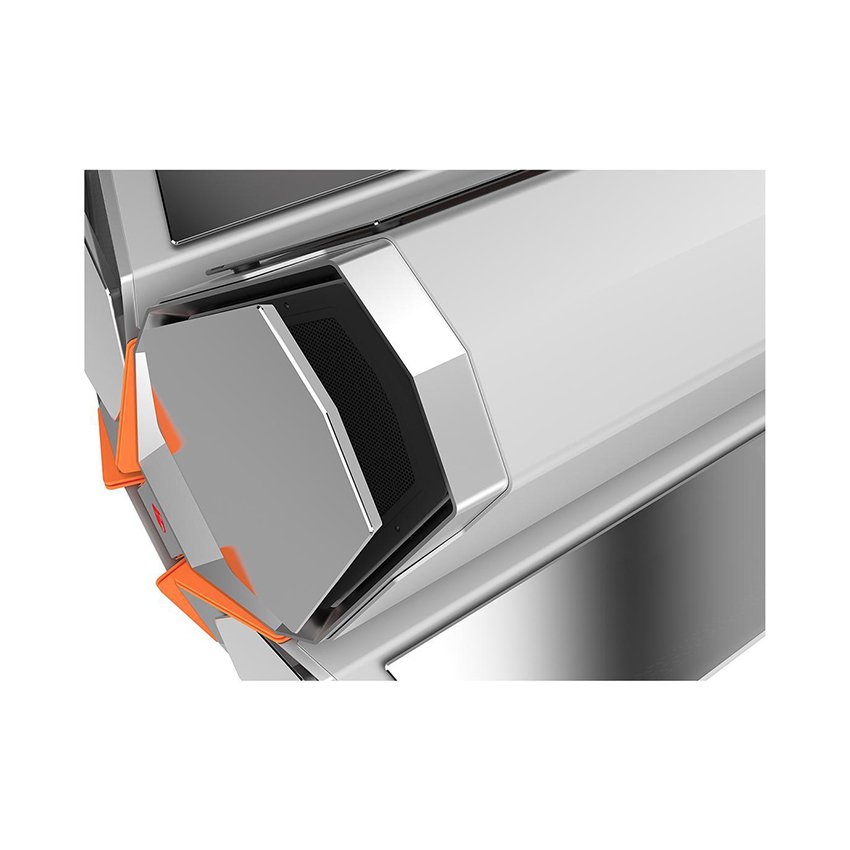Vỏ Case DeepCool QuadStellar Electro Limited Edition  Mid-Tower  Trắng