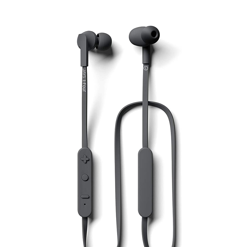 Tai nghe Bluetooth JAYS t-Four Grey