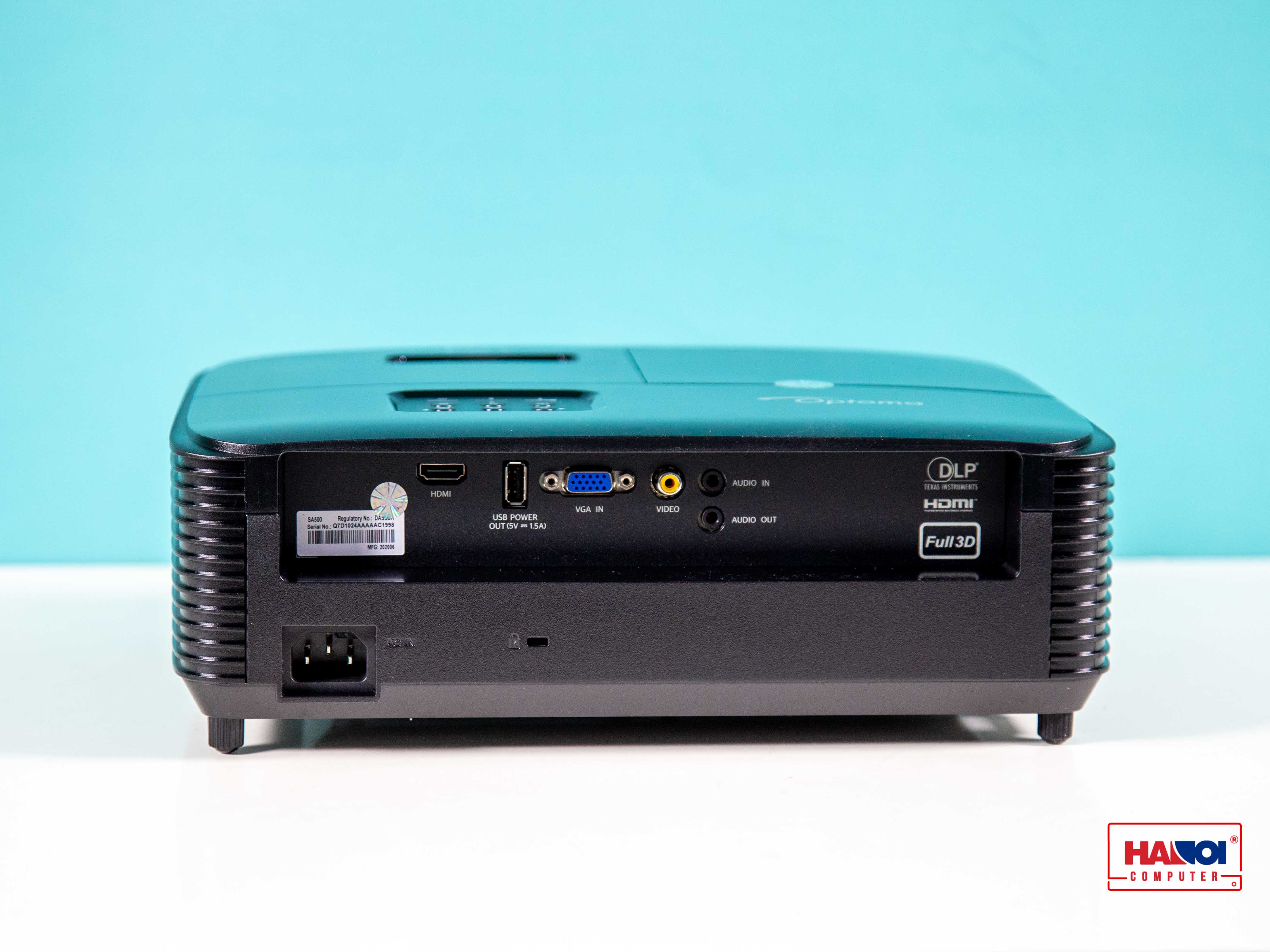 Máy Chiếu đa năng Optoma JSA501