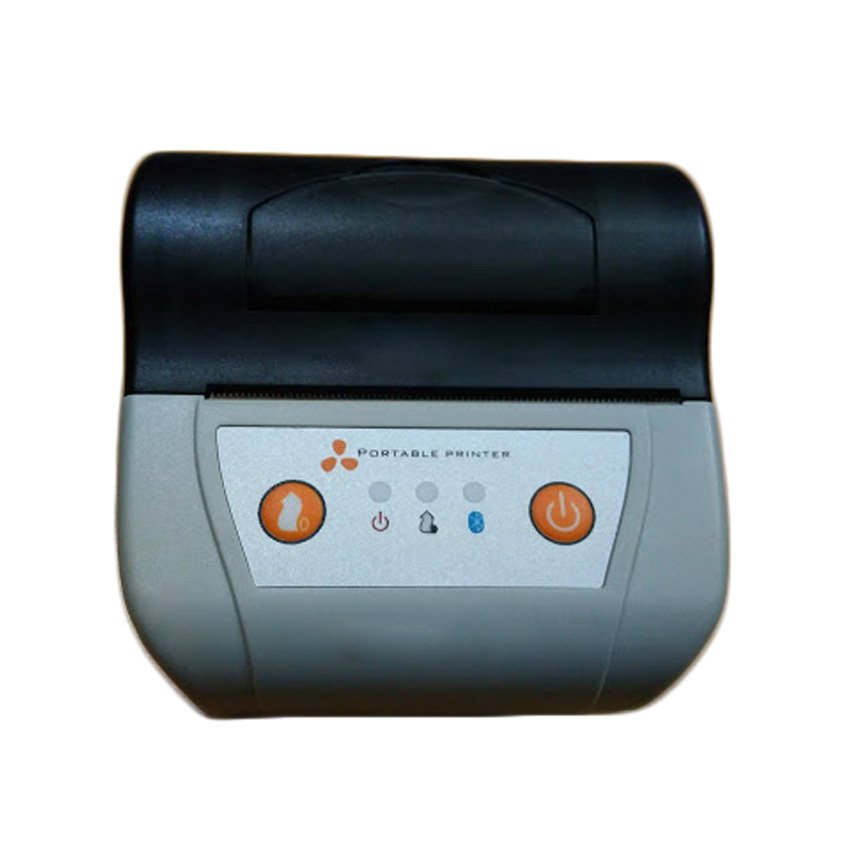 Máy in hóa đơn di động cầm tay Roco PK P80A (Bluetooth)