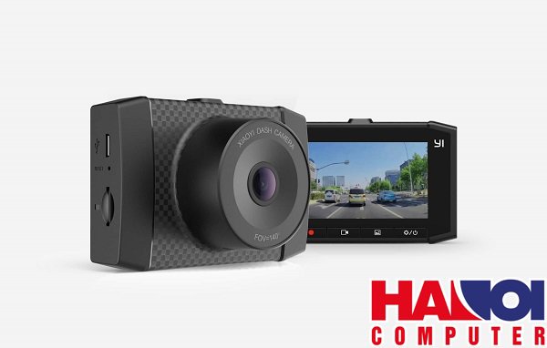 Camera Hành trình YI Ultra Dash Camera - Black C16