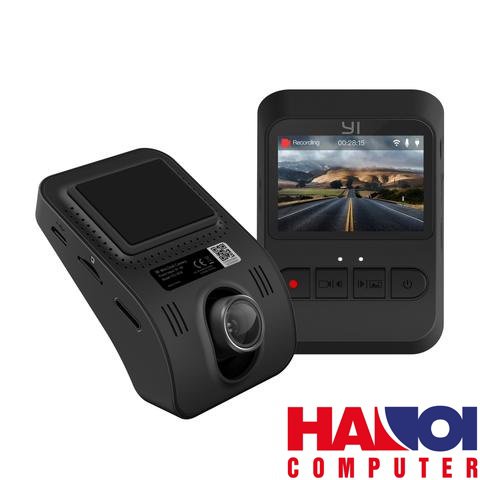 Camera Hành trình Xiaomi YI Mini Dash Camera - Black C1B