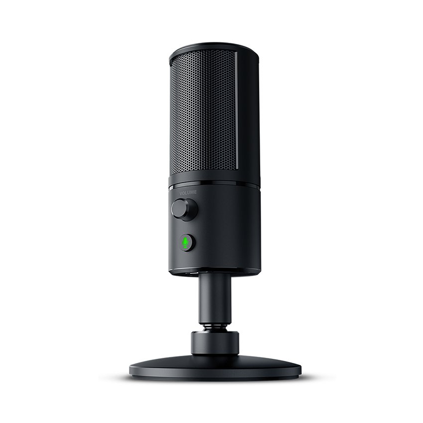 Microphone Razer Seiren X (RZ19-02290100-R3M1)