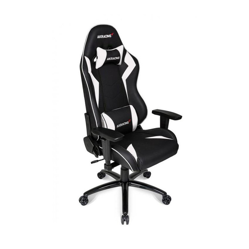 Ghế Gamer AK Racing Octane Series K702B Black/White