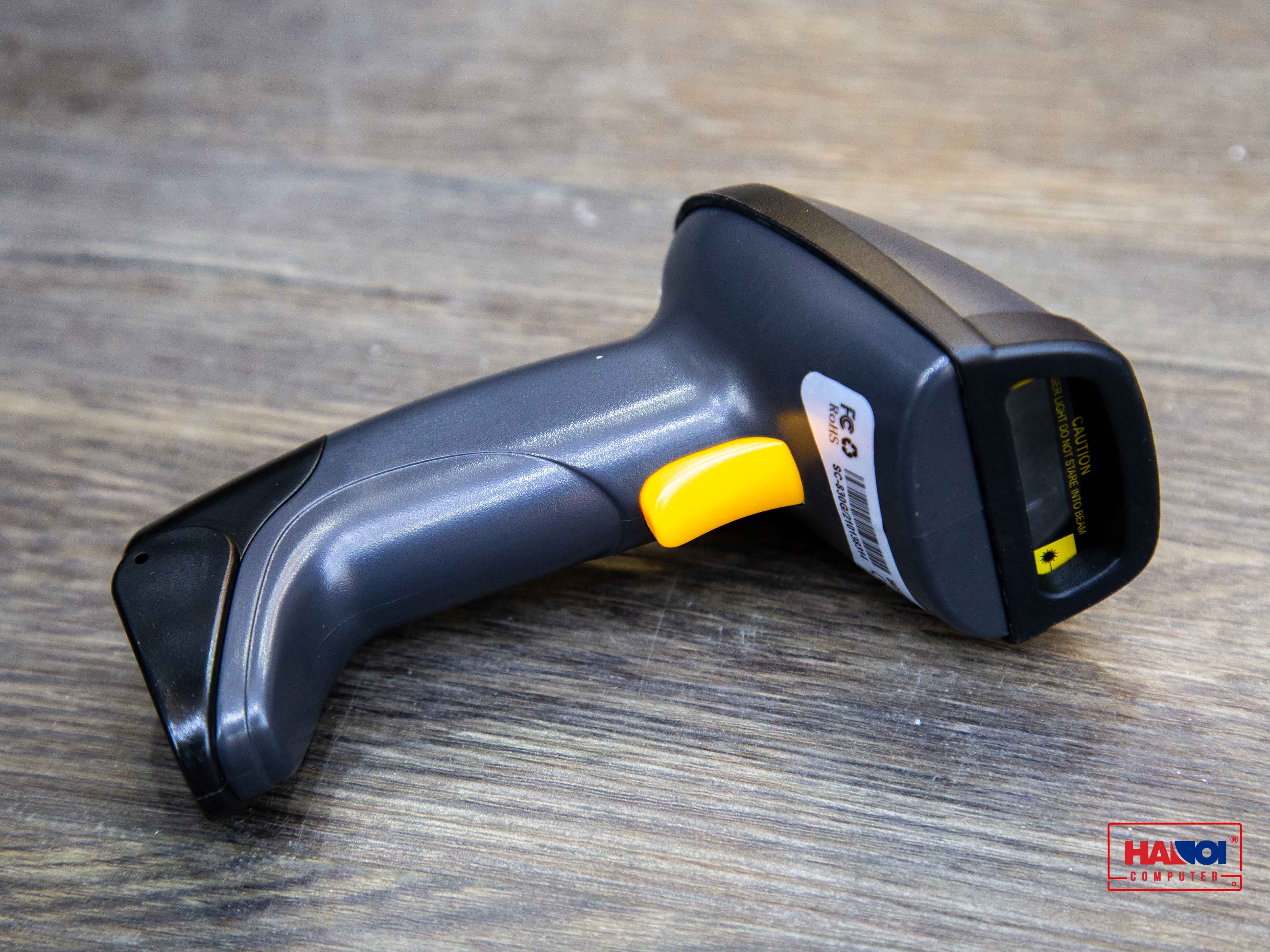 Máy quét mã vạch 1D Shangchen SC 830G không dây