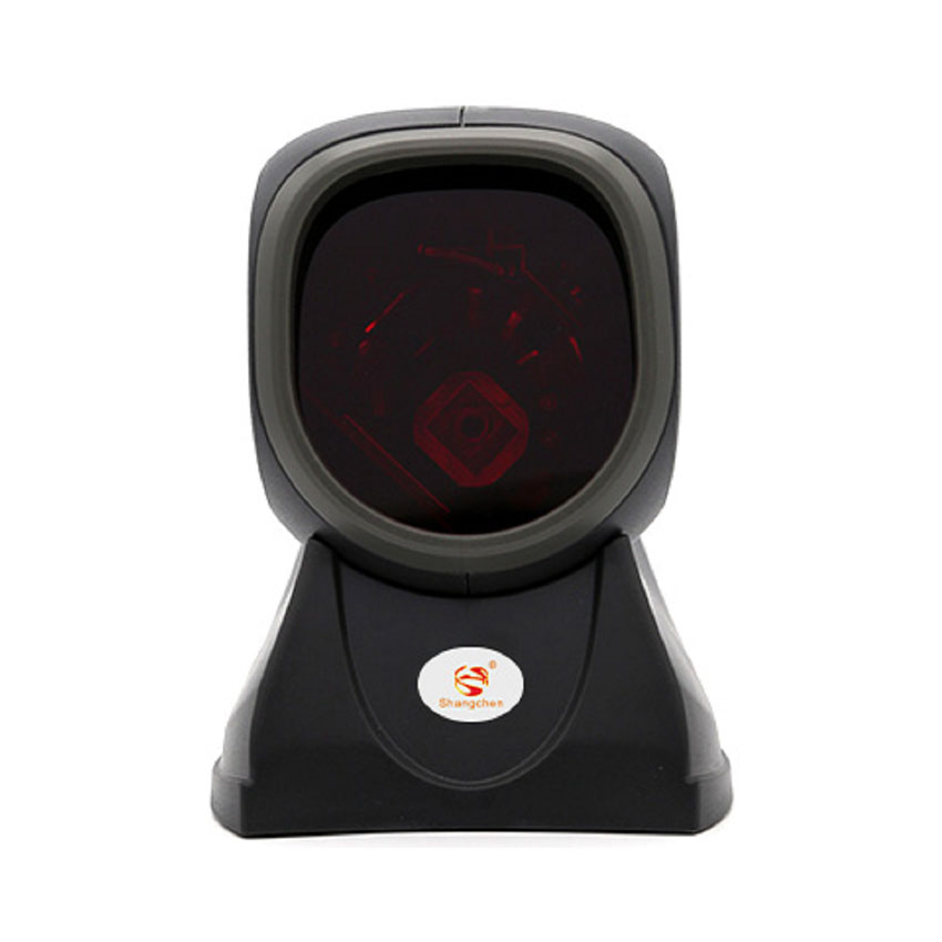 Máy quét mã vạch 2D Shangchen SC 7160A để bàn