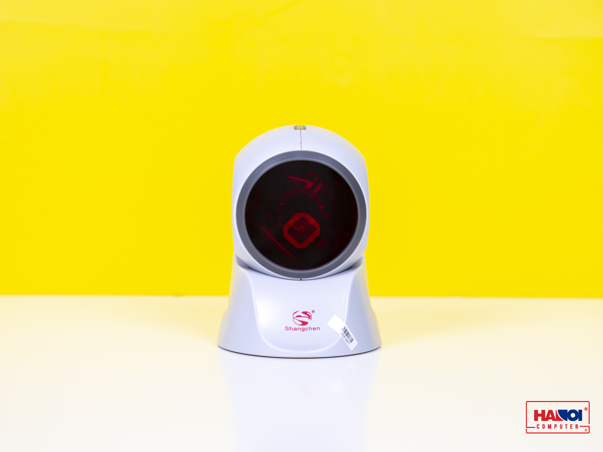 Máy quét mã vạch 1D Shangchen SC 7130 để bàn