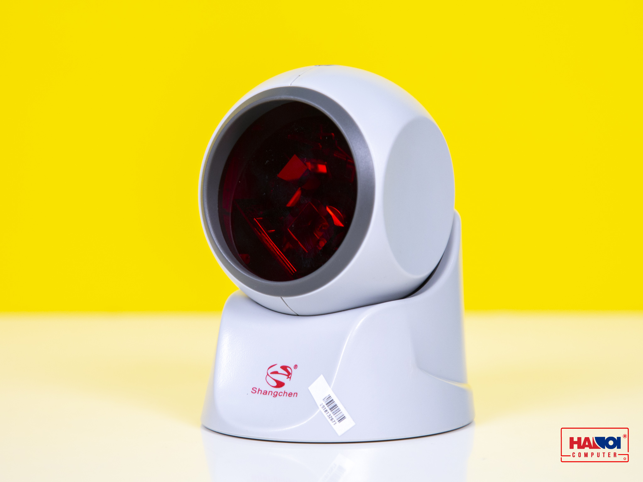 Máy quét mã vạch 1D Shangchen SC 7130 để bàn