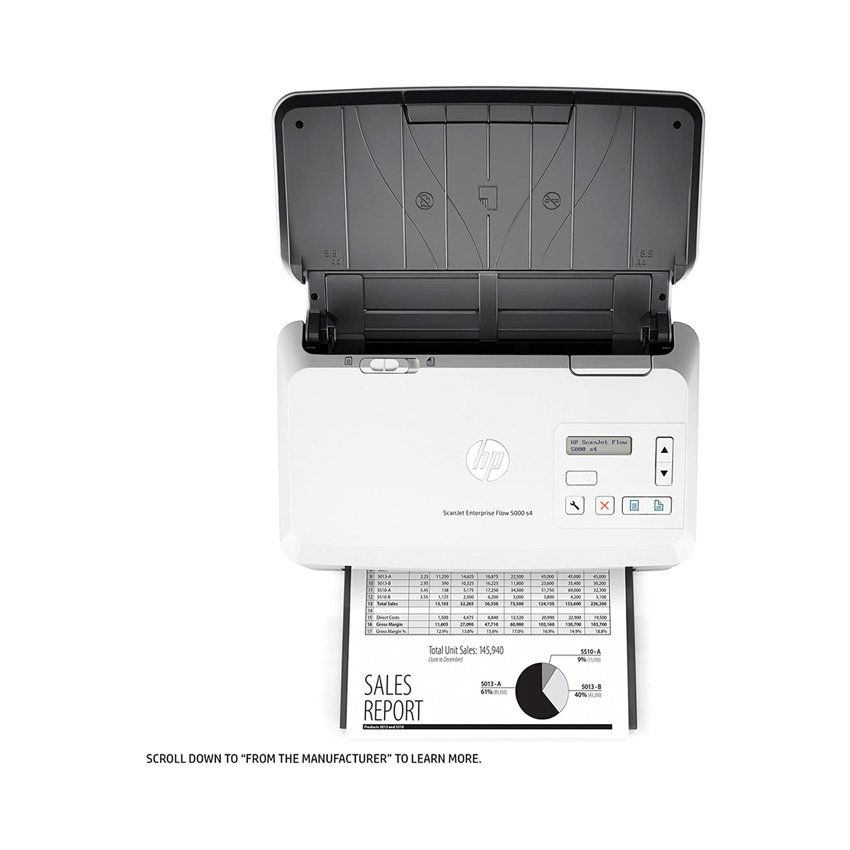 Máy quét HP ScanJet Enterprise Flow 5000 s4 (L2755A)