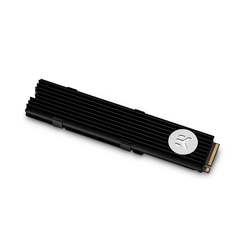 EK-M.2 Heatsink for the Intel Optane SSD 905P - Black