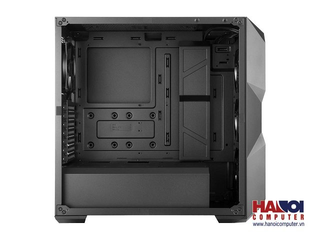 Vỏ Case Cooler Master MasterBox TD500 (Mid Tower/Màu Đen )