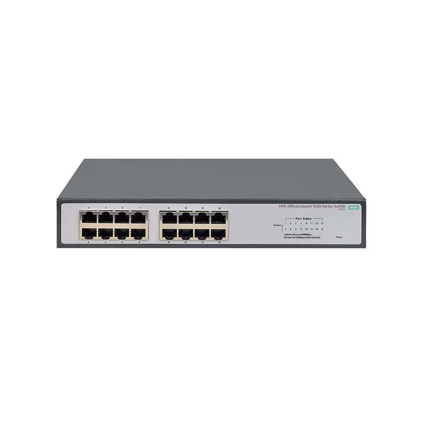 Switch HPE 1420 16G_JH016A 10/100/1000