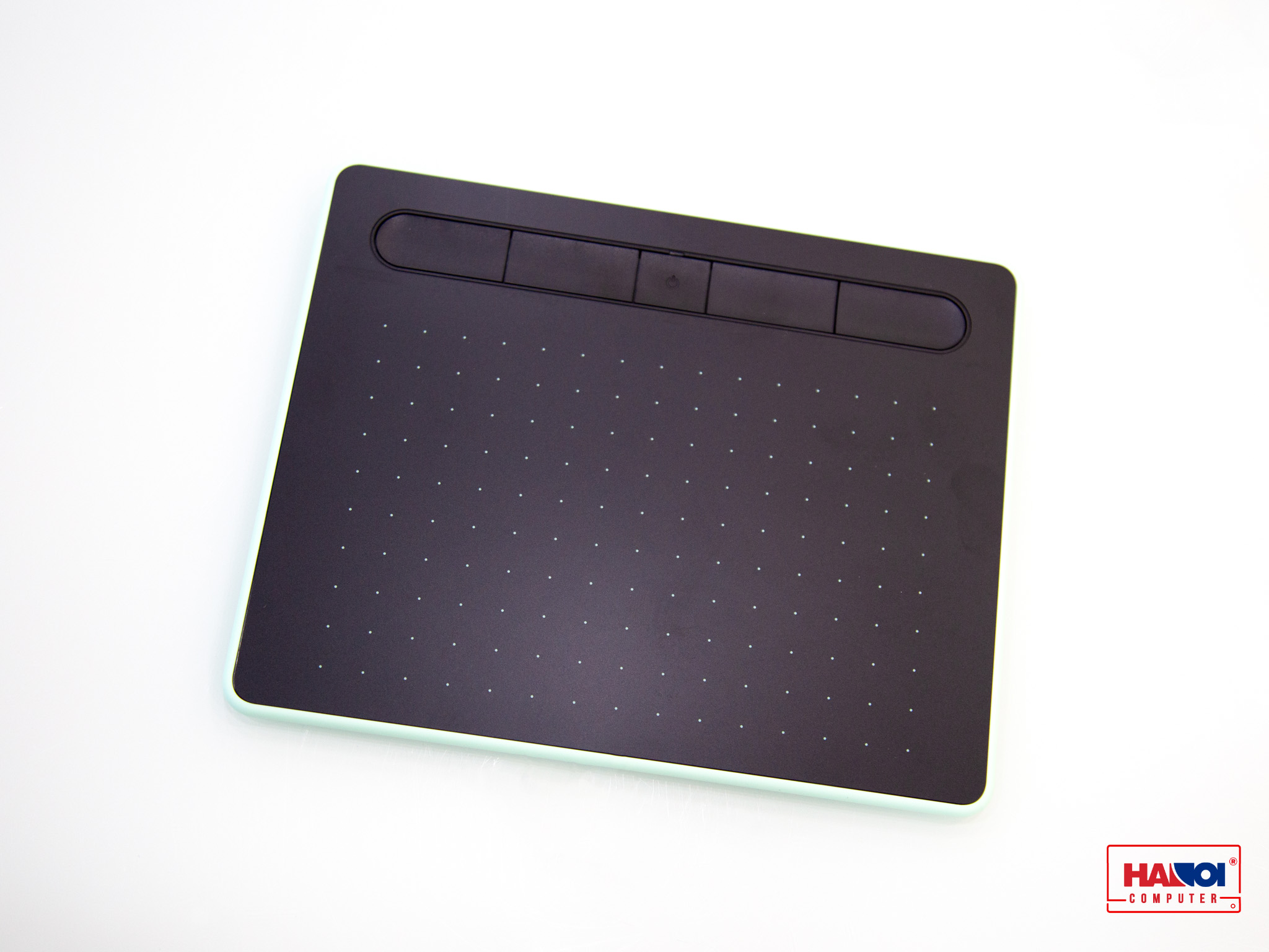 Bảng Vẽ Wacom Intuos S, Bluetooth, Pistachio (CTL-4100WL)