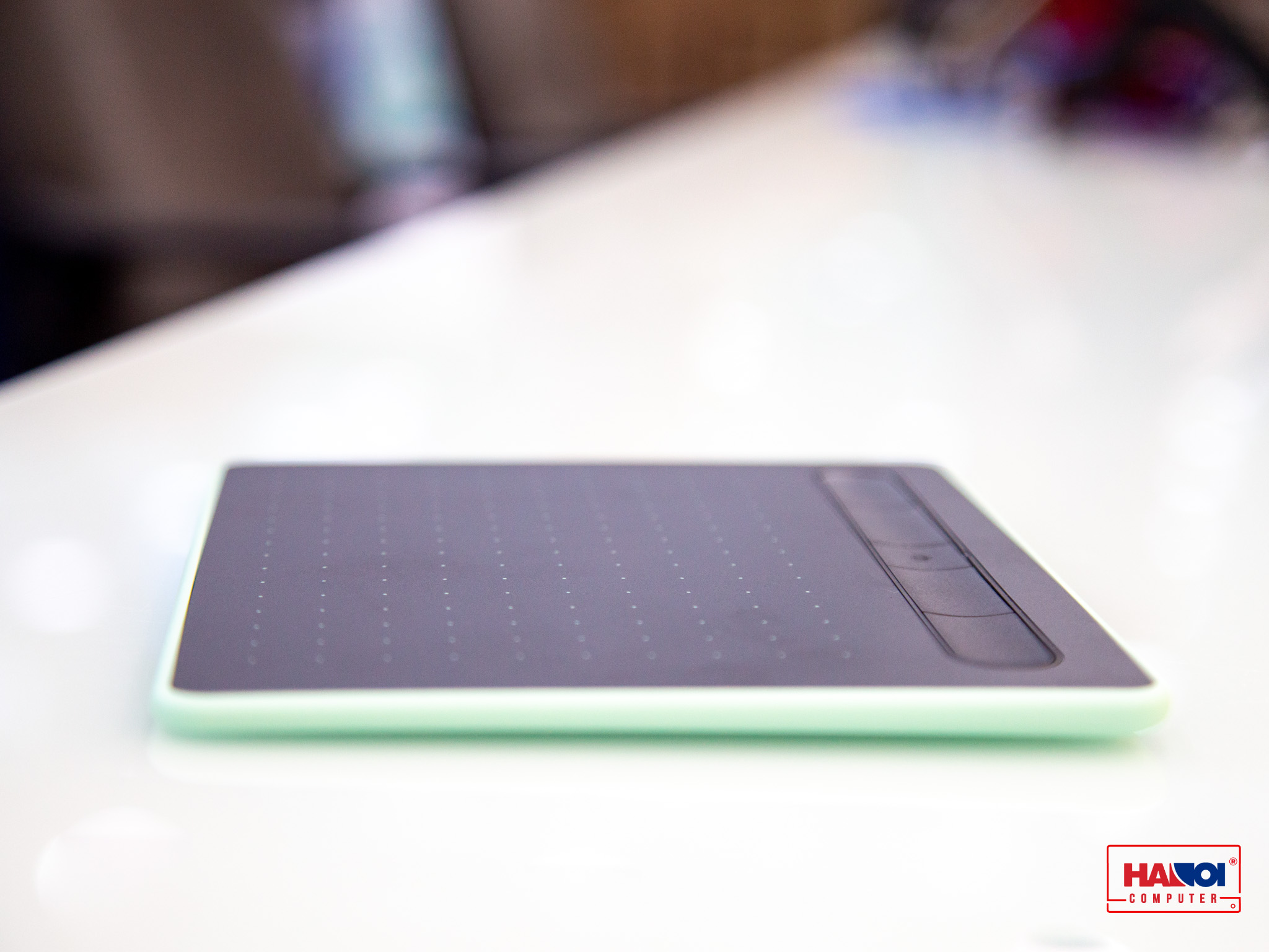 Bảng Vẽ Wacom Intuos S, Bluetooth, Pistachio (CTL-4100WL)