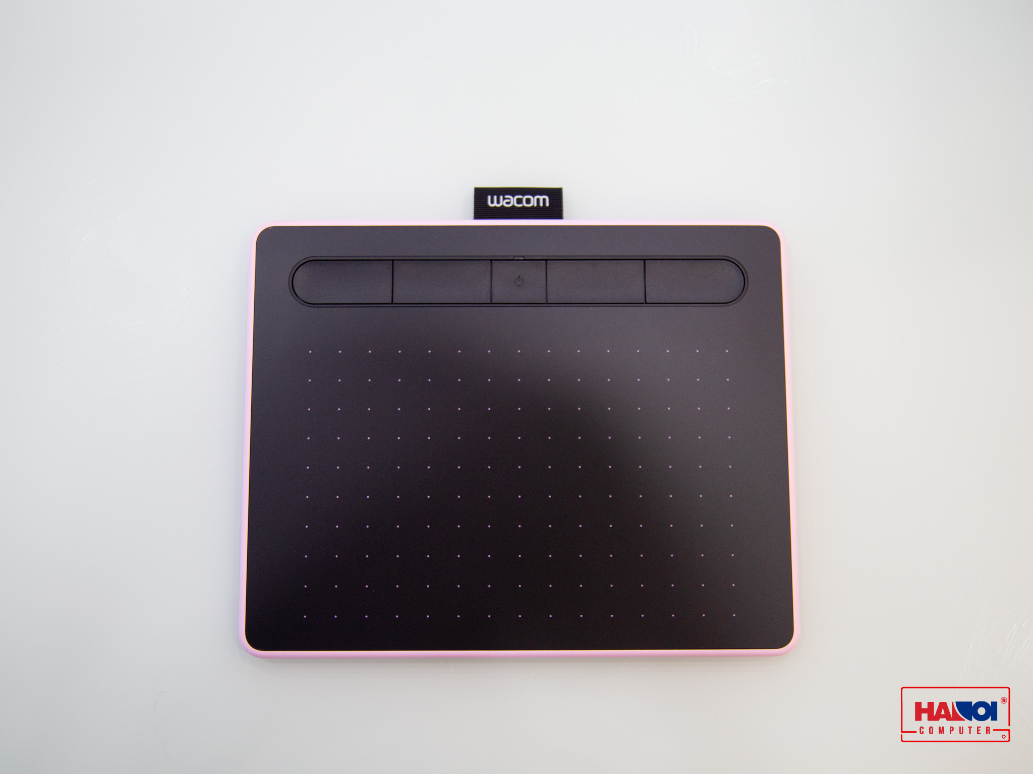 Bảng Vẽ Wacom Intuos S, Bluetooth, Berry (CTL-4100WL)