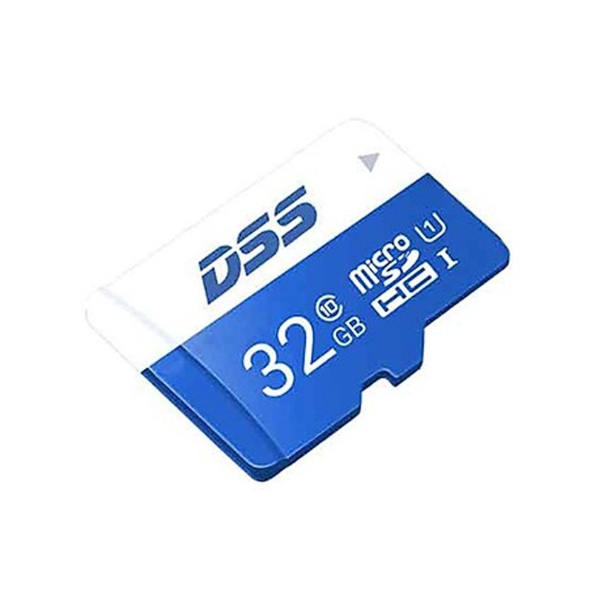 Thẻ nhớ 32GB Micro SD DSS P500 - 32