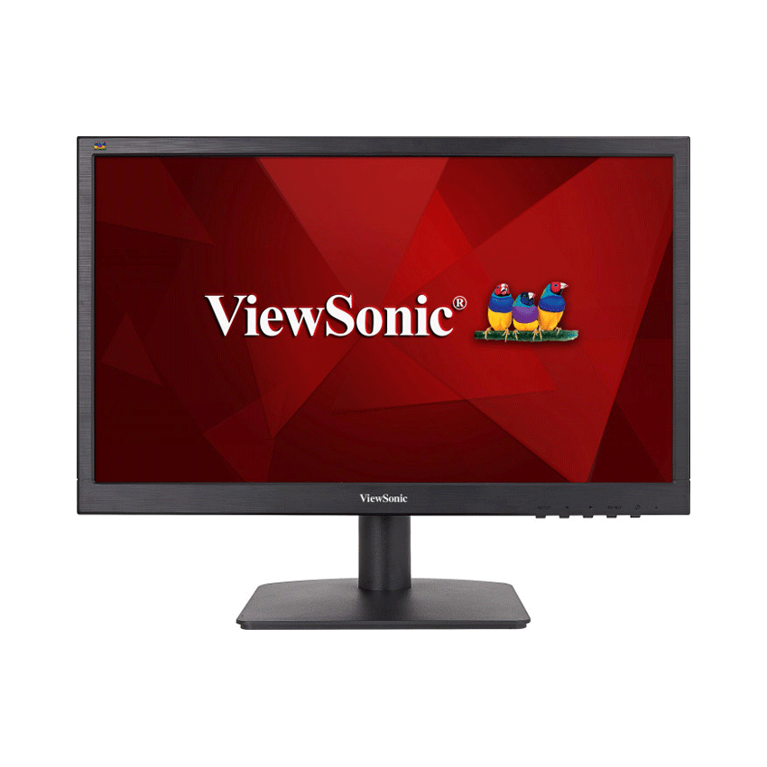 Màn hình Viewsonic VA1903-H (18.5inch/HD/LED/TN/200cd/m²/VGA/60Hz/5ms)