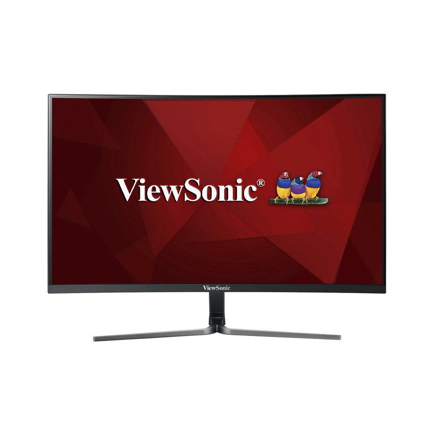 Màn hình Viewsonic VX3258-PC-MHD LED (31.5 inch/FHD/LED/VA/165Hz/1ms/250 nits/DP+HDMI/FreeSync/Cong)