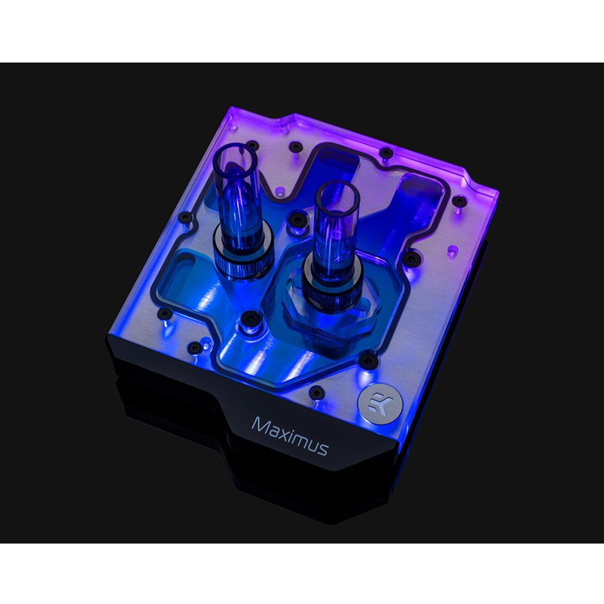 EK-Momentum ROG Maximus XI Extreme D-RGB - Plexi