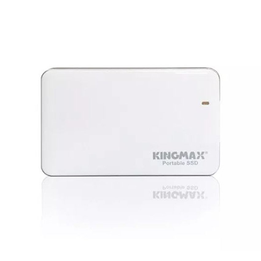 Ổ cứng SSD Kingmax KE31 240GB USB 3.1 (Đọc 400MB/s - Ghi 390MB/s) - (KMAXKE31240GB)