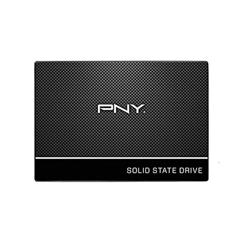 Ổ cứng SSD PNY CS900 480GB 2.5 inch SATA3 (Đọc 535MB/s - Ghi 500MB/s)