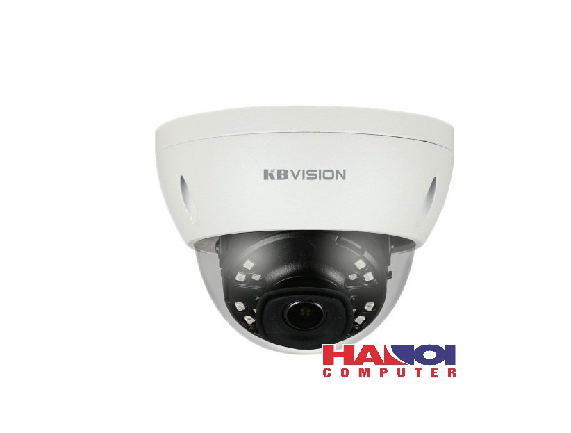 Camera IP Dome KBvision KX-8002iN 8.0MP