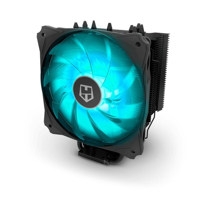 Tản nhiệt khí NOX H-214 RGB - Air Cooler