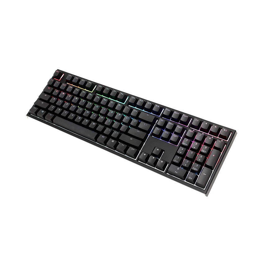 Bàn phím cơ Ducky One 2 RGB Cherry Brown switch