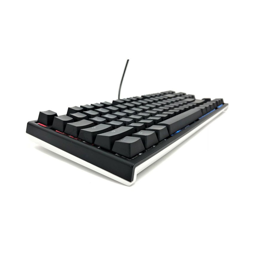 Bàn phím cơ Ducky One 2 TKL RGB Cherry Blue switch