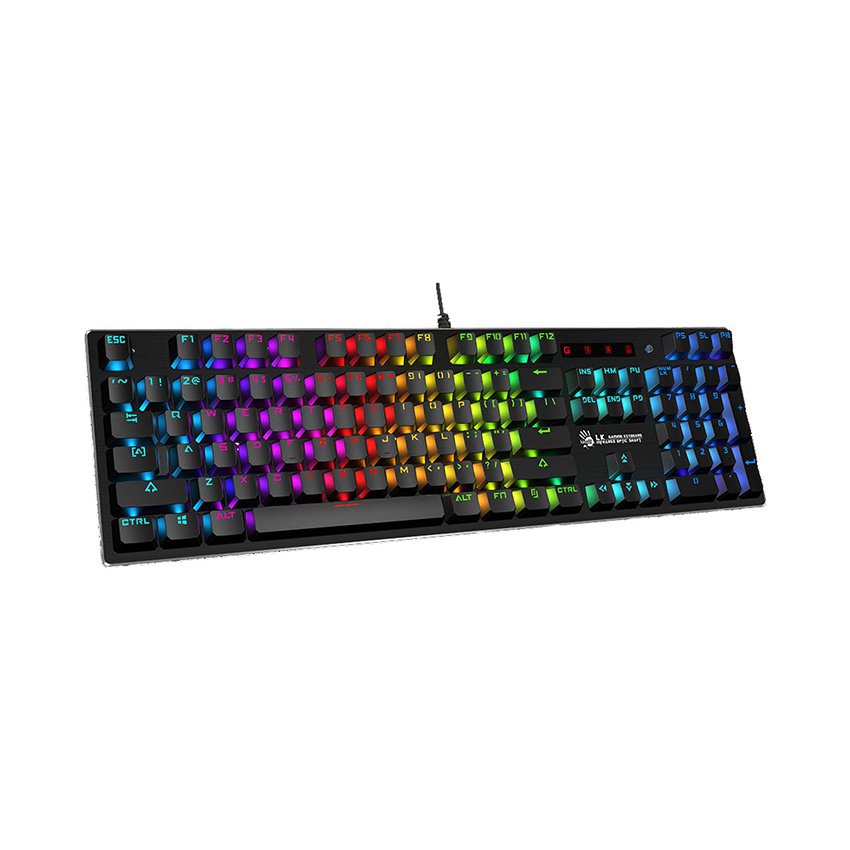 Bàn phím game A4tech B820R USB
