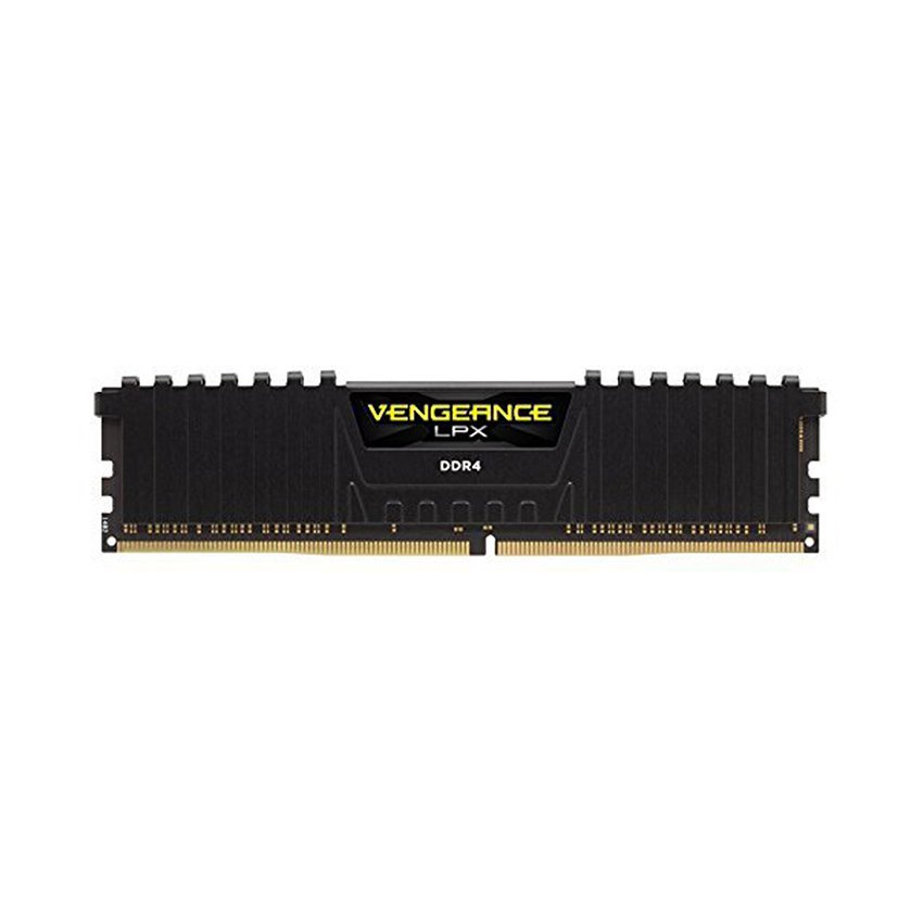 RAM Desktop CORSAIR Vengeance LPX (CMK16GX4M1A2666C16) 16GB (1x16GB) DDR4 2666MHz